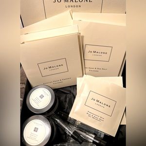 Jo Malone- Samples with Gift box